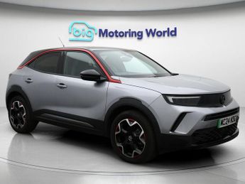 Vauxhall Mokka Electric GS