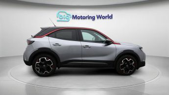 Vauxhall Mokka Electric GS
