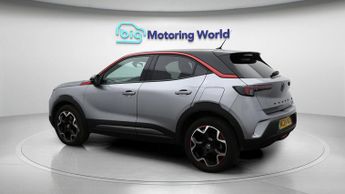 Vauxhall Mokka Electric GS