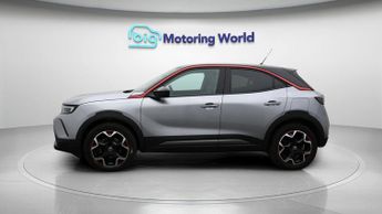 Vauxhall Mokka Electric GS
