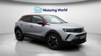 Vauxhall Mokka Electric GS