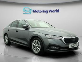 Skoda Octavia SE L TSI DSG