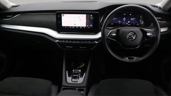 Skoda Octavia SE L TSI DSG