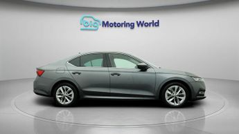 Skoda Octavia SE L TSI DSG