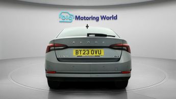 Skoda Octavia SE L TSI DSG