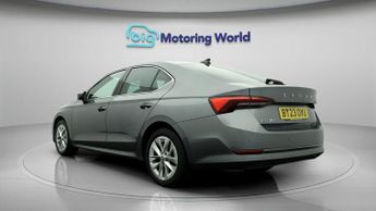 Skoda Octavia SE L TSI DSG