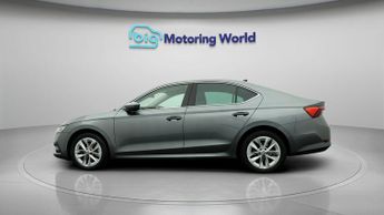 Skoda Octavia SE L TSI DSG
