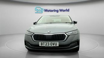 Skoda Octavia SE L TSI DSG