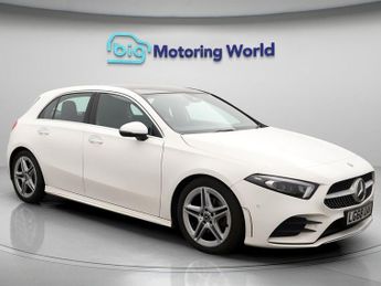 Mercedes A Class A 200 AMG LINE PREMIUM PLUS