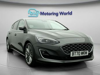 Ford Focus VIGNALE EDITION