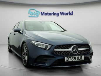 Mercedes A Class A 220 AMG LINE PREMIUM