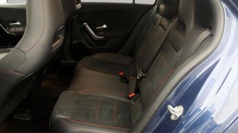 Mercedes-Benz A Class A 220 AMG LINE PREMIUM