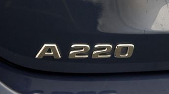 Mercedes-Benz A Class A 220 AMG LINE PREMIUM