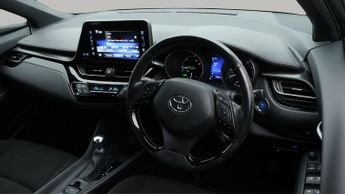 Toyota C-HR ICON