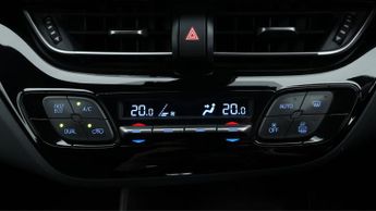 Toyota C-HR ICON