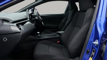 Toyota C-HR ICON