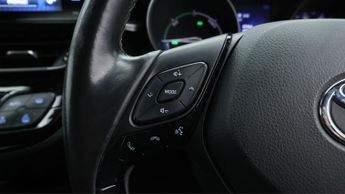 Toyota C-HR ICON