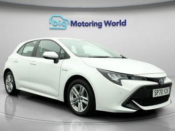 Toyota Corolla ICON TECH