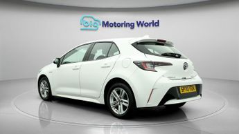 Toyota Corolla ICON TECH