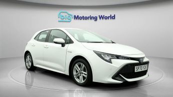 Toyota Corolla ICON TECH