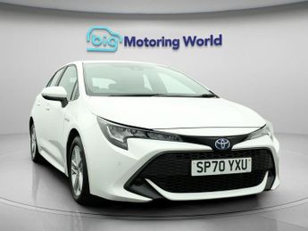 Toyota Corolla ICON TECH