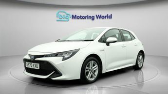 Toyota Corolla ICON TECH