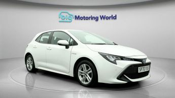 Toyota Corolla ICON TECH