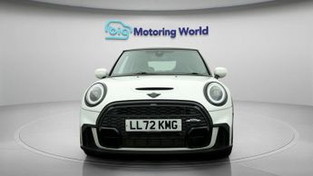 MINI Hatch COOPER S SPORT