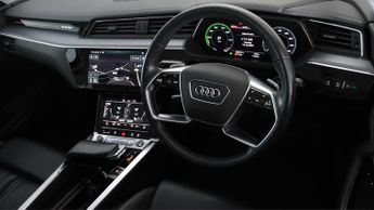 Audi e-tron QUATTRO SPORT