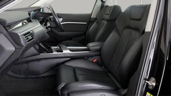 Audi e-tron QUATTRO SPORT