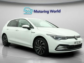 Volkswagen Golf STYLE EDITION TSI