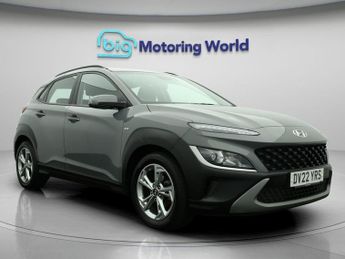 Hyundai KONA T-GDI SE CONNECT