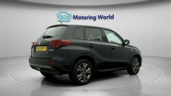 Suzuki Vitara SZ-T BOOSTERJET