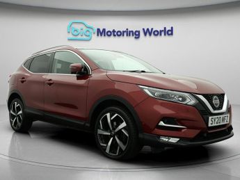 Nissan Qashqai DCI TEKNA