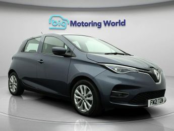 Renault Zoe ICONIC