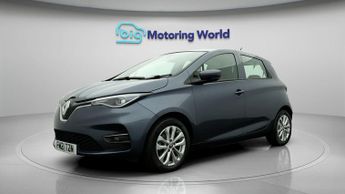 Renault Zoe ICONIC