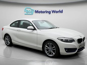BMW 218 218D SPORT