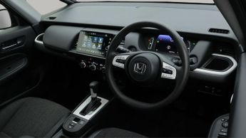 Honda Jazz I-MMD SR