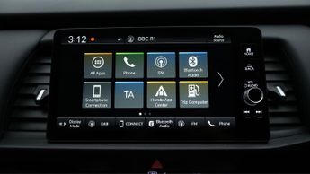 Honda Jazz I-MMD SR