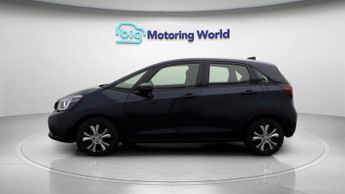 Honda Jazz I-MMD SR