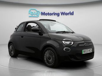 Fiat 500e C ICON