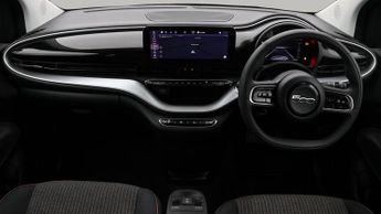 Fiat 500e C ICON