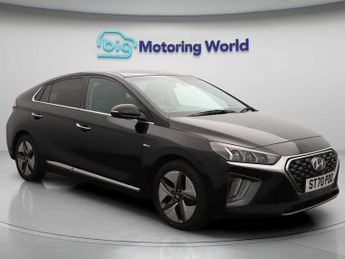 Hyundai IONIQ PREMIUM SE