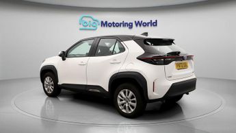 Toyota Yaris Cross ICON