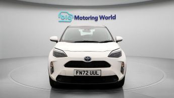 Toyota Yaris Cross ICON