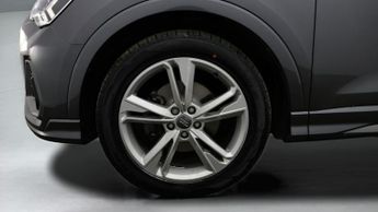 Audi Q3 TFSI S LINE