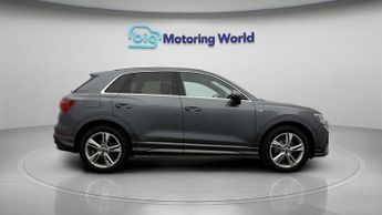 Audi Q3 TFSI S LINE