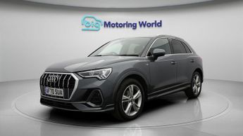 Audi Q3 TFSI S LINE