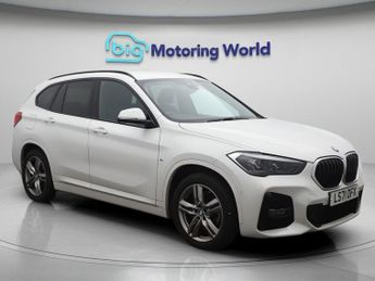 BMW X1 XDRIVE25E M SPORT