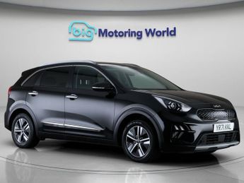 Kia Niro 3